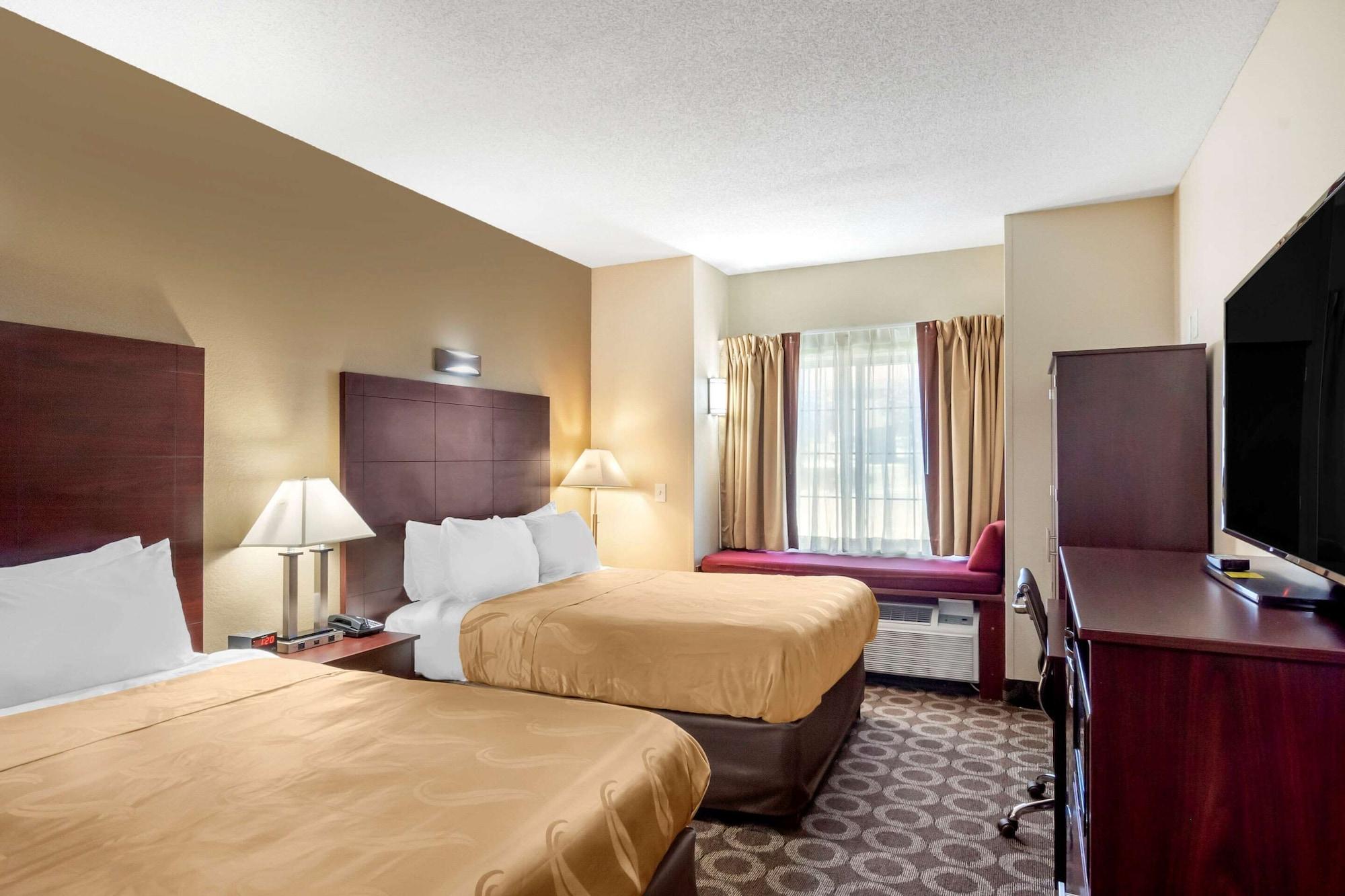 Quality Inn Overland Park Kansas City Exterior photo