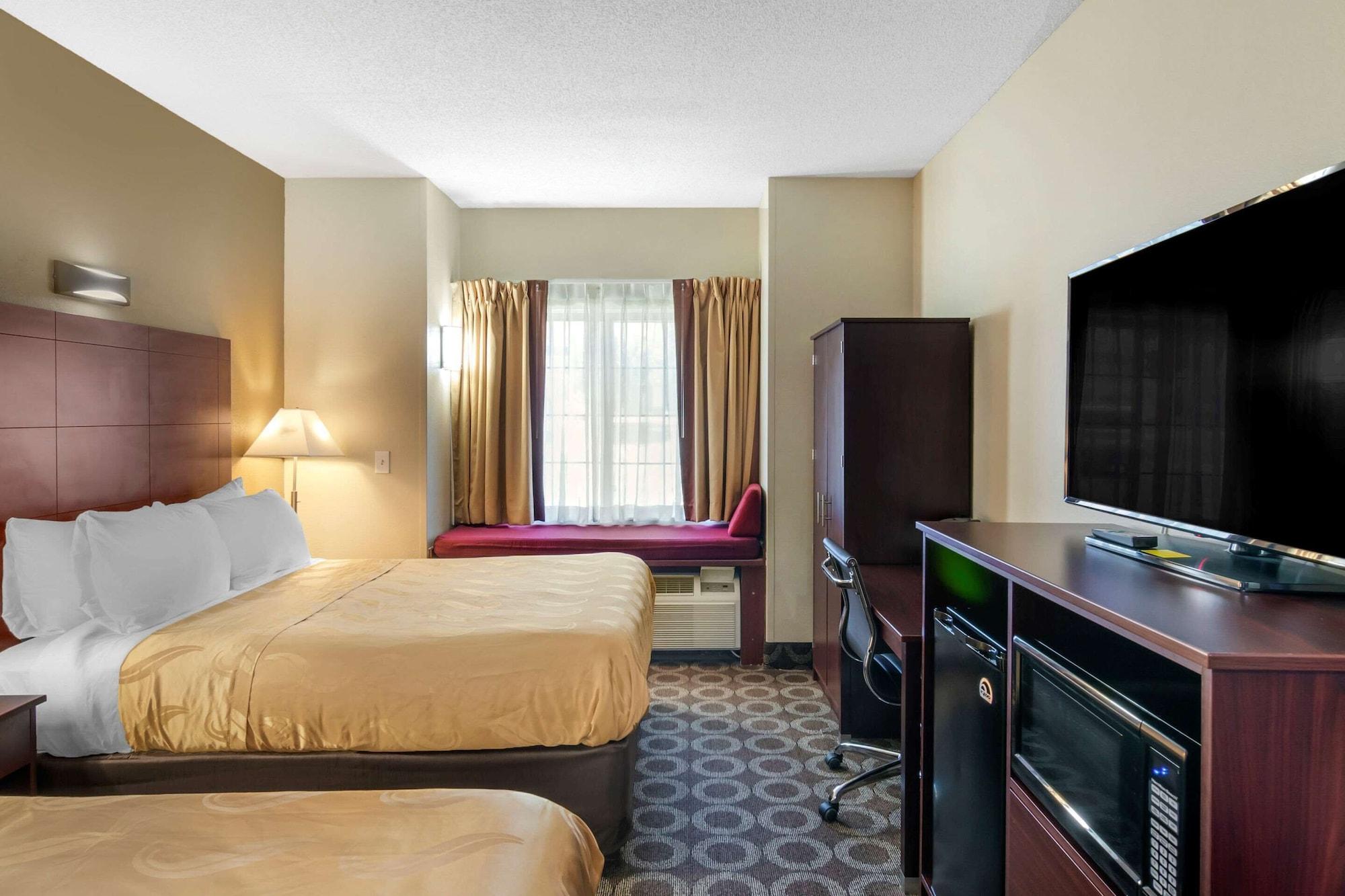 Quality Inn Overland Park Kansas City Exterior photo