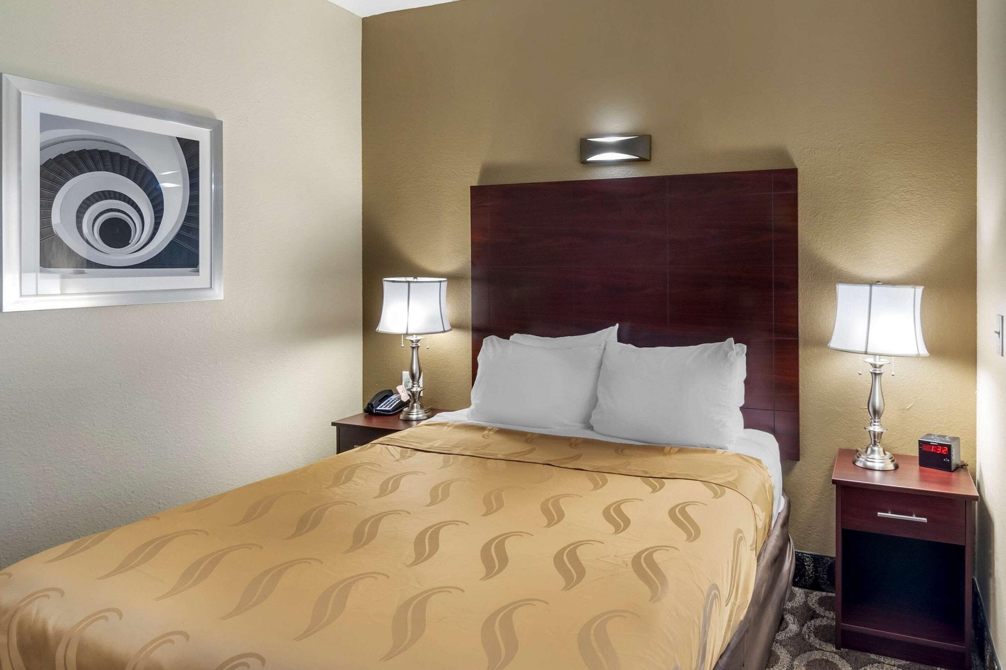 Quality Inn Overland Park Kansas City Exterior photo