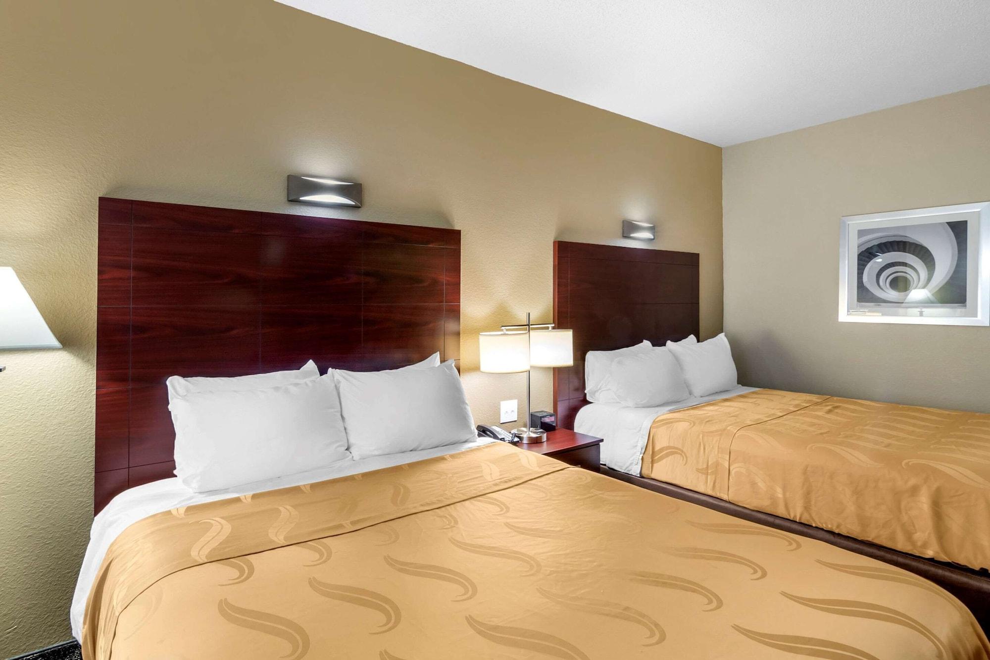 Quality Inn Overland Park Kansas City Exterior photo