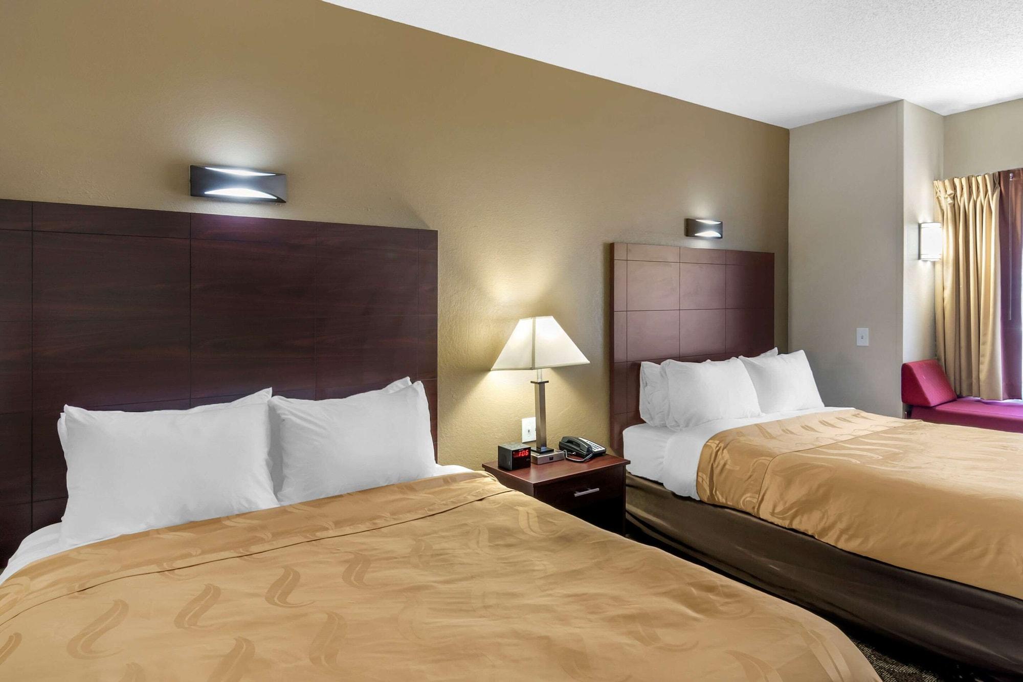 Quality Inn Overland Park Kansas City Exterior photo