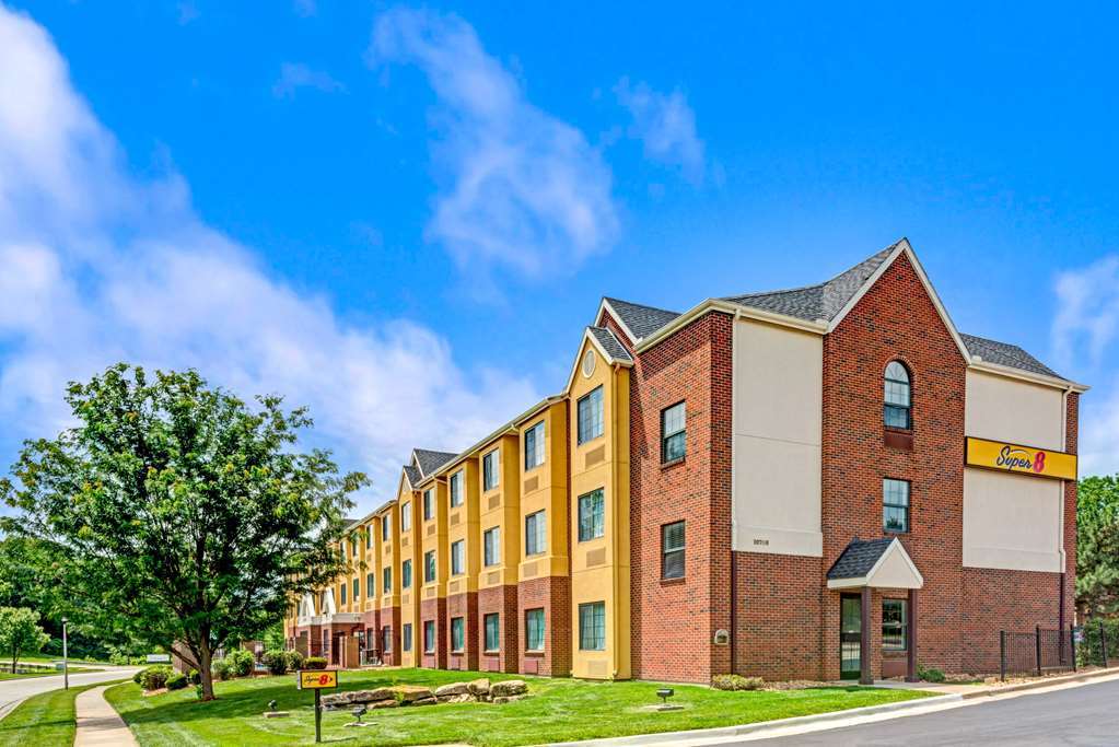Quality Inn Overland Park Kansas City Exterior photo